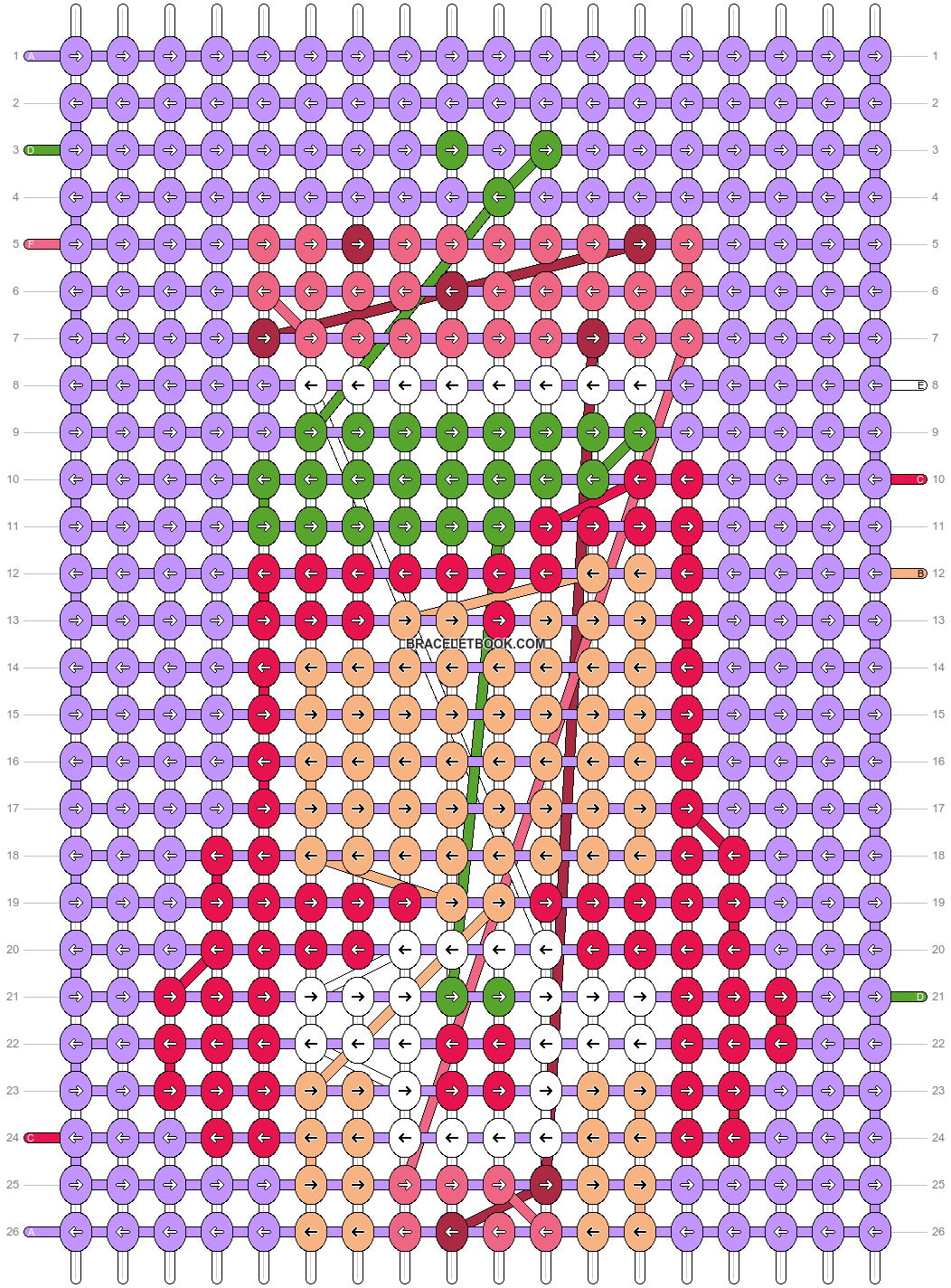 Alpha pattern #169922 variation #352373 pattern