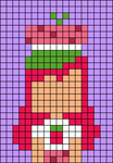 Alpha pattern #169922 variation #352373