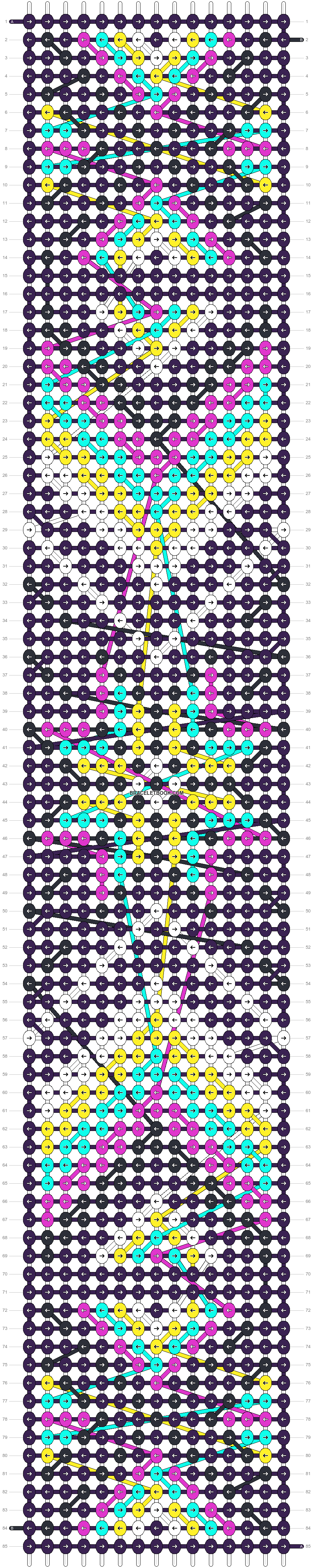 Alpha pattern #165954 variation #352390 pattern