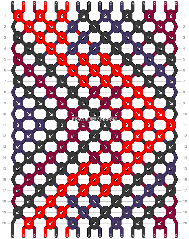 Normal pattern #171561 variation #352395 pattern