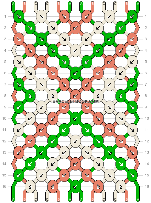 Normal pattern #11433 variation #352410 pattern