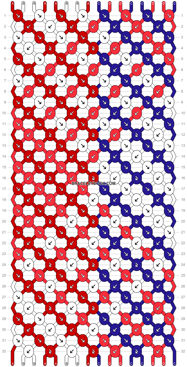 Normal pattern #36471 variation #352412 pattern