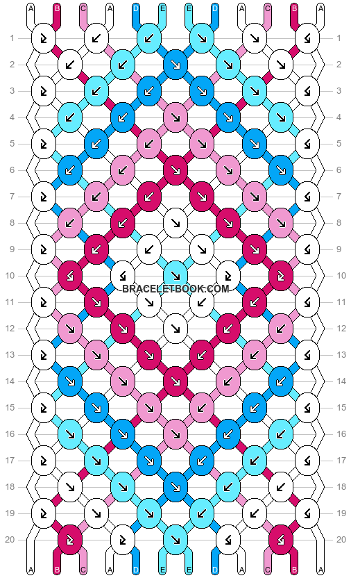 Normal pattern #2407 variation #352413 pattern