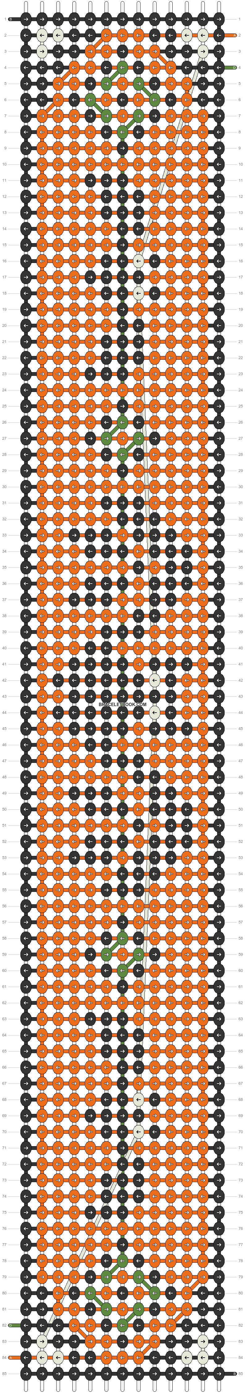 Alpha pattern #159657 variation #352416 pattern