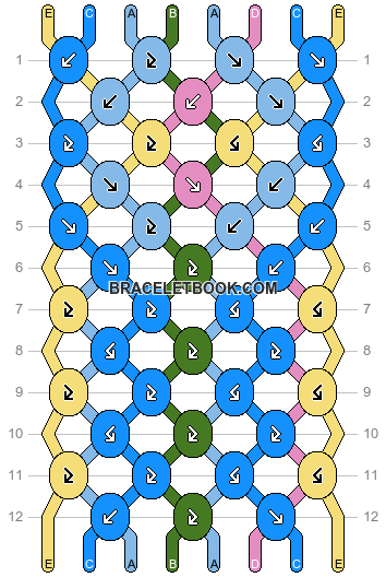 Normal pattern #161483 variation #352425 pattern