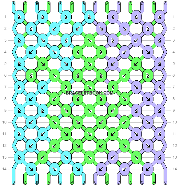 Normal pattern #101809 variation #352427 pattern