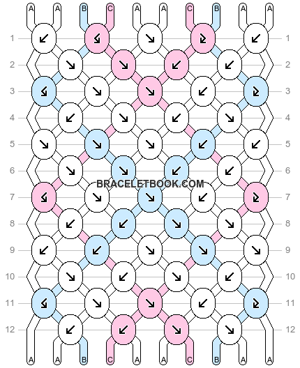 Normal pattern #108612 variation #352429 pattern