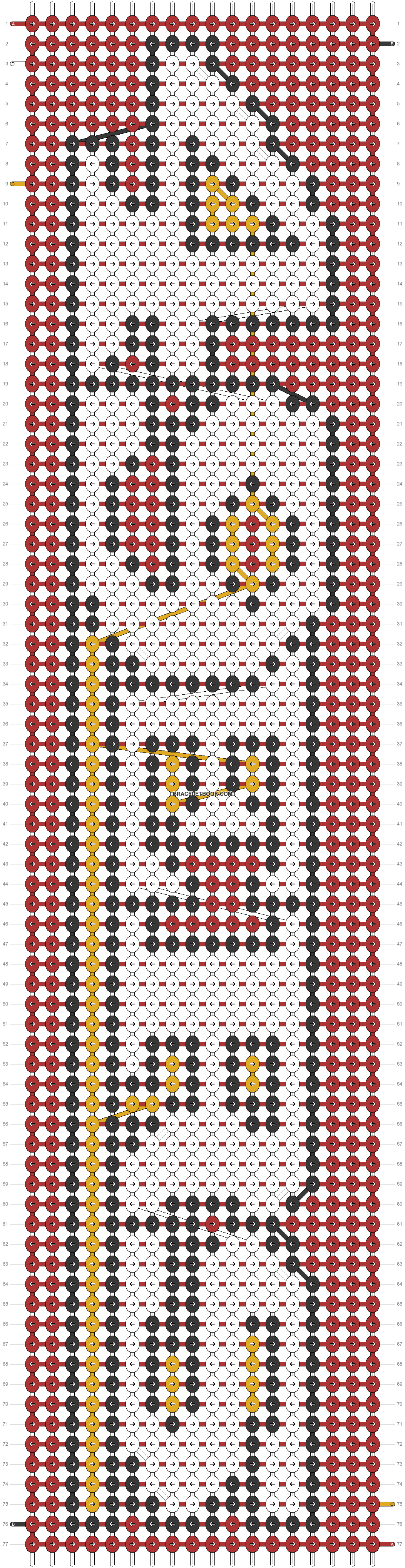 Alpha pattern #64346 variation #352430 pattern