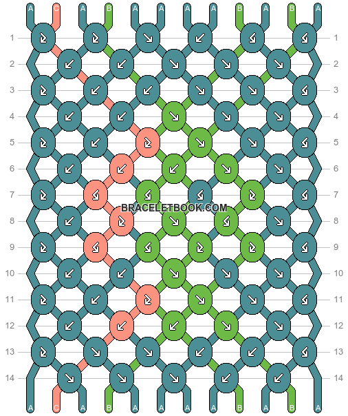 Normal pattern #153789 variation #352433 pattern