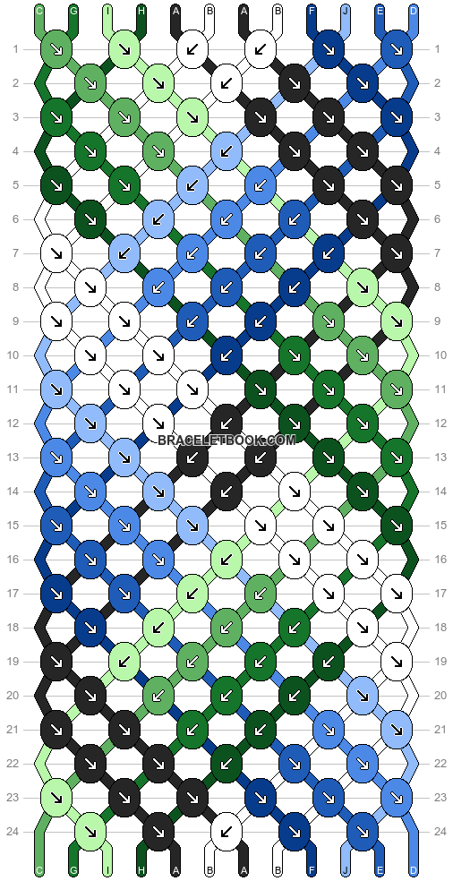 Normal pattern #169240 variation #352438 pattern