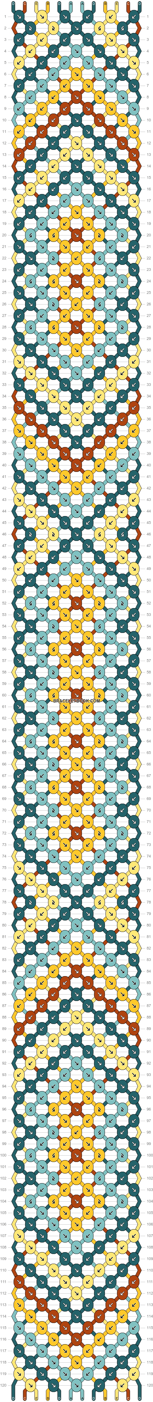 Normal pattern #125442 variation #352442 pattern