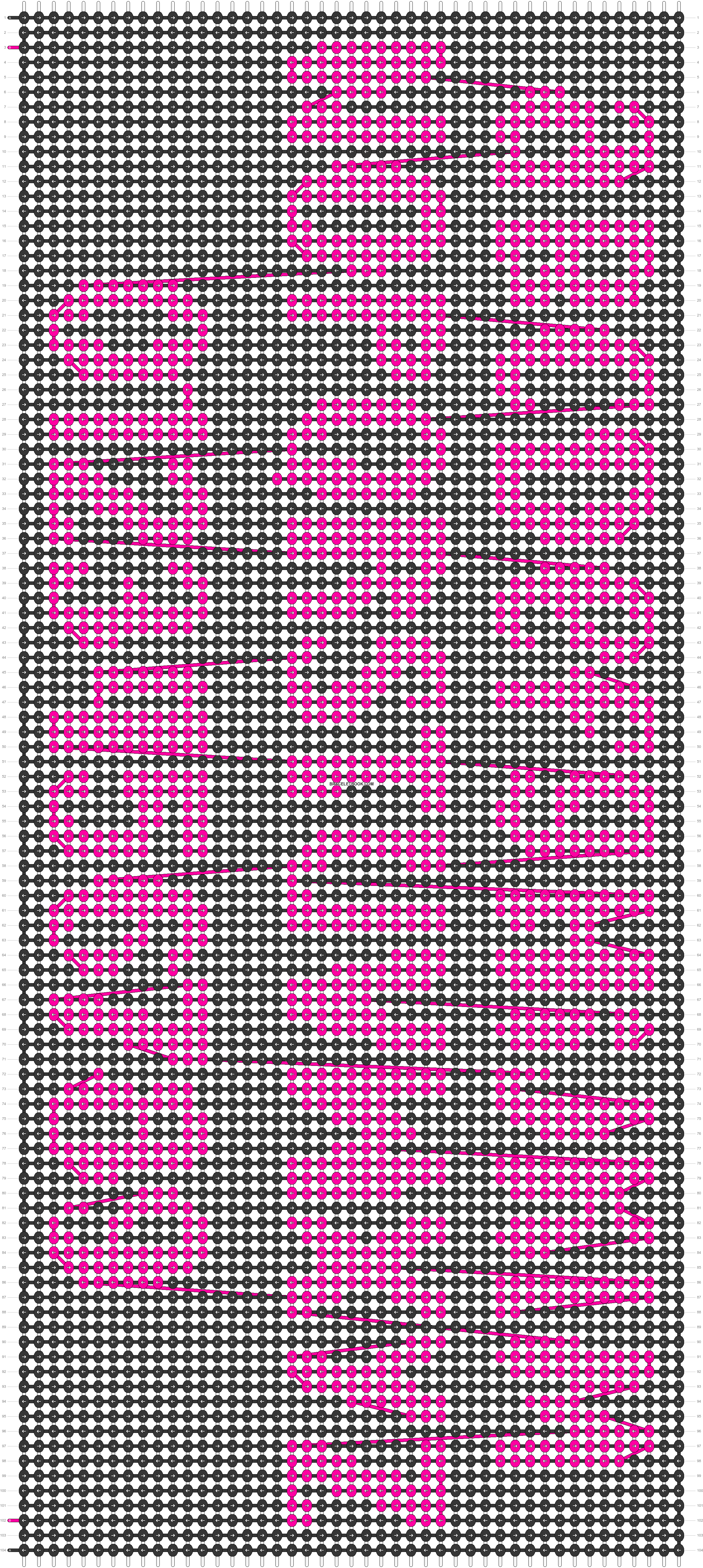 Alpha pattern #156723 variation #352448 pattern