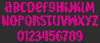 Alpha pattern #156723 variation #352448