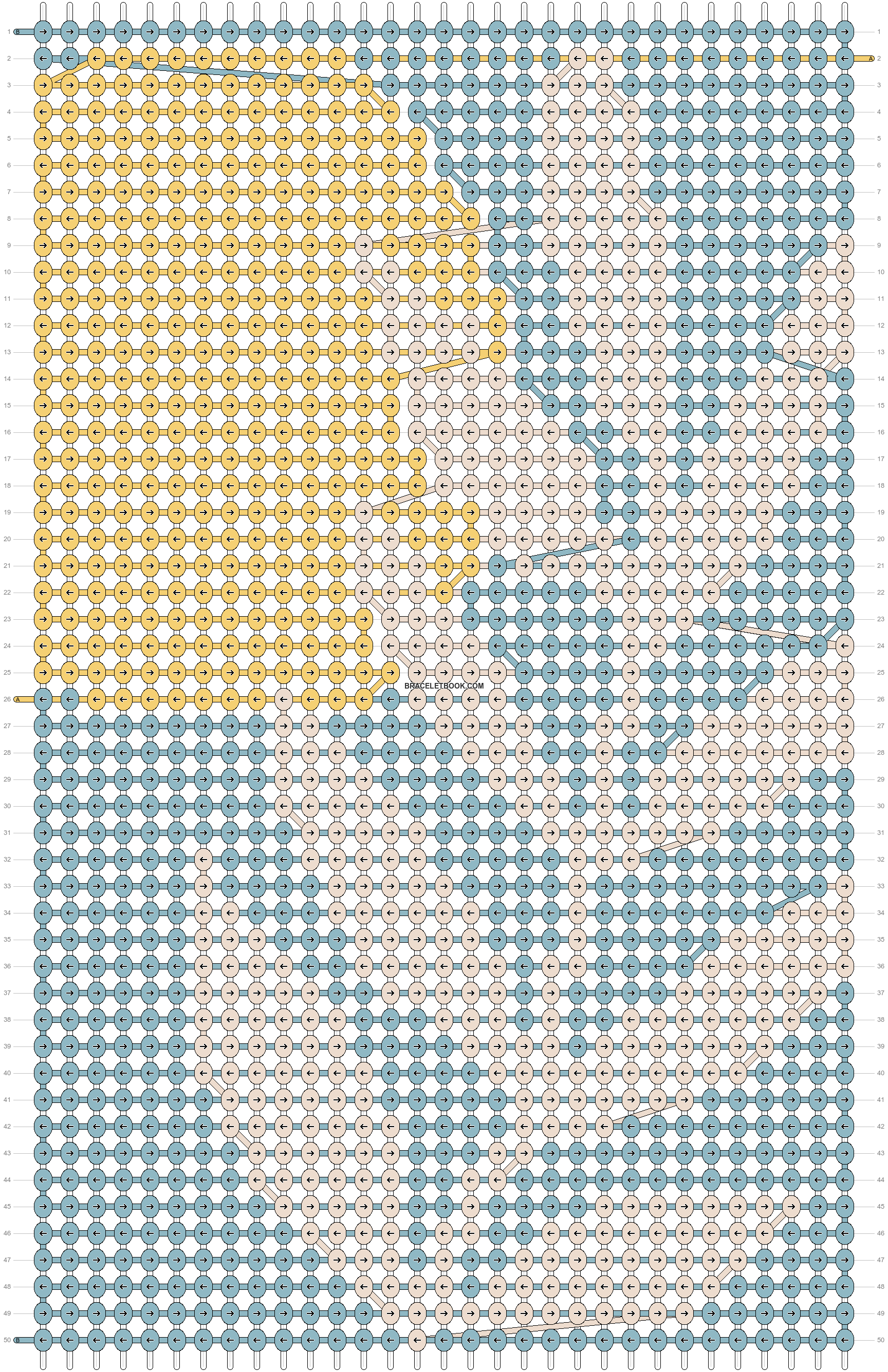 Alpha pattern #170901 variation #352461 pattern