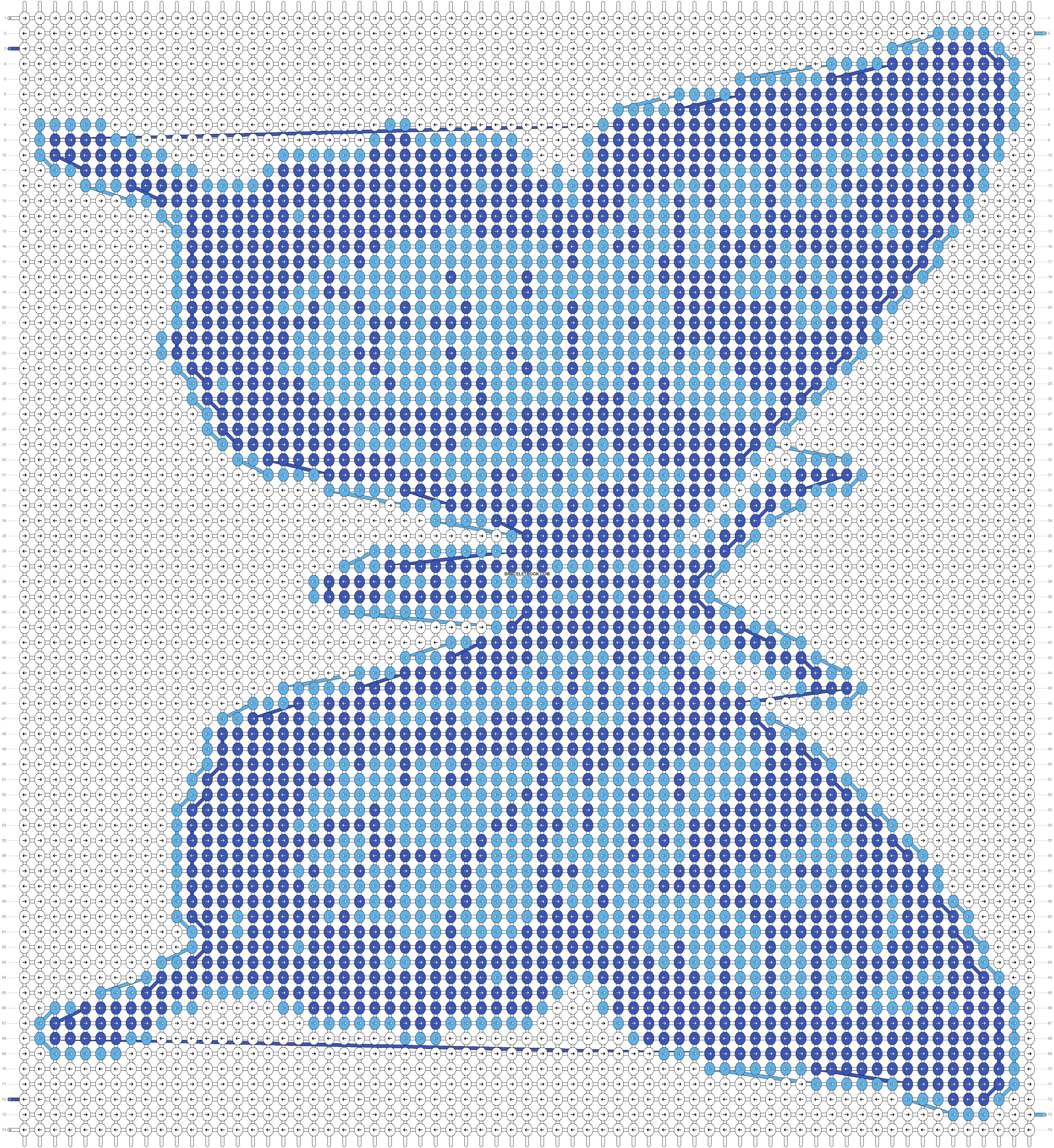 Alpha pattern #139372 variation #352465 pattern