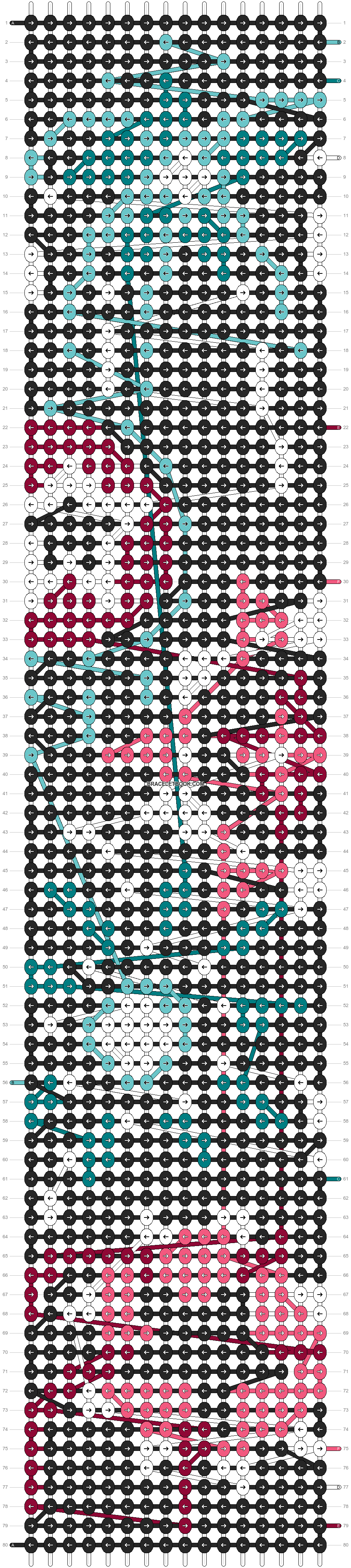 Alpha pattern #171660 variation #352468 pattern