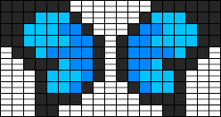 Alpha pattern #167858 variation #352474