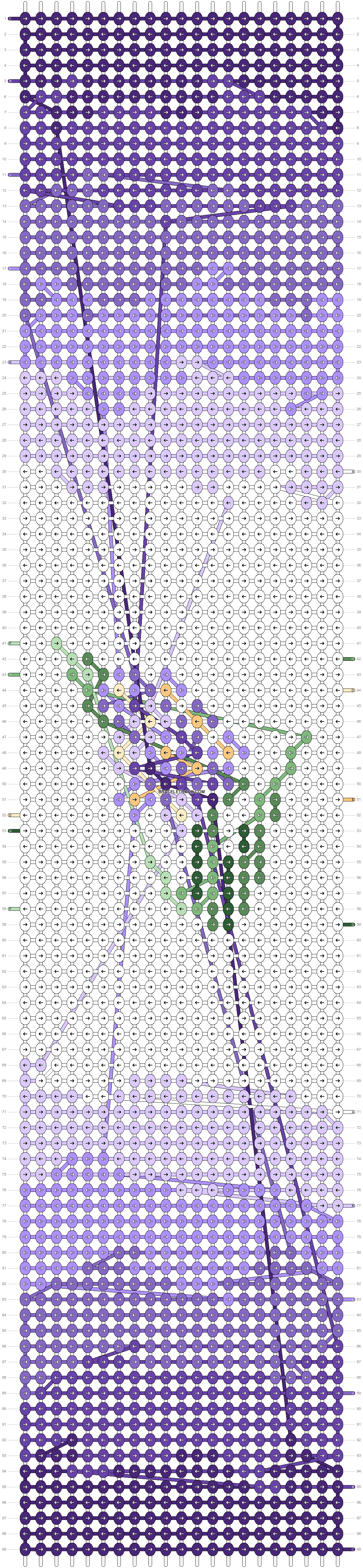 Alpha pattern #171722 variation #352488 pattern