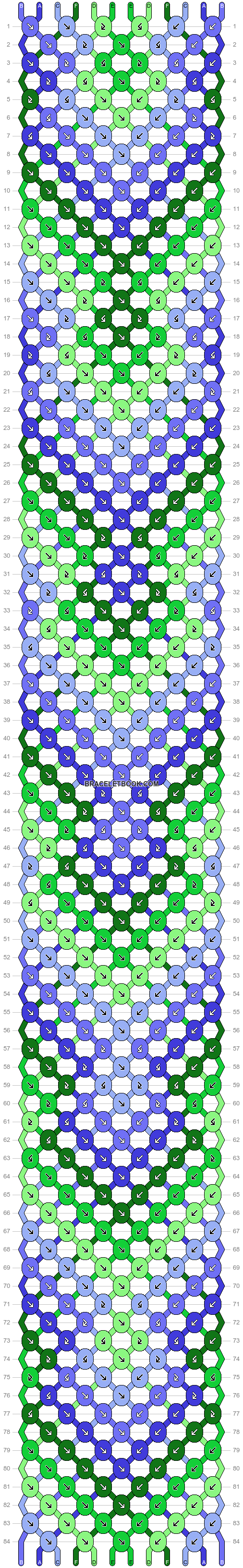 Normal pattern #61211 variation #352496 pattern