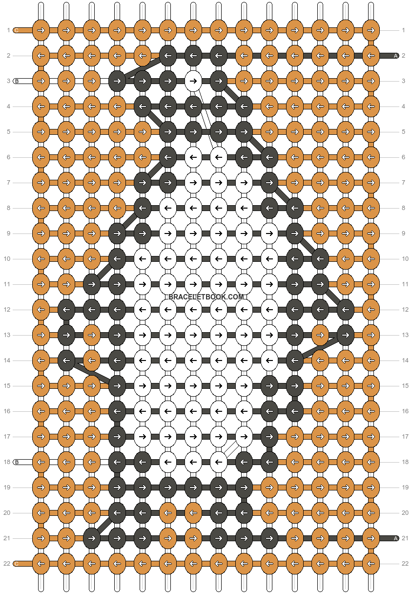 Alpha pattern #171751 variation #352497 pattern