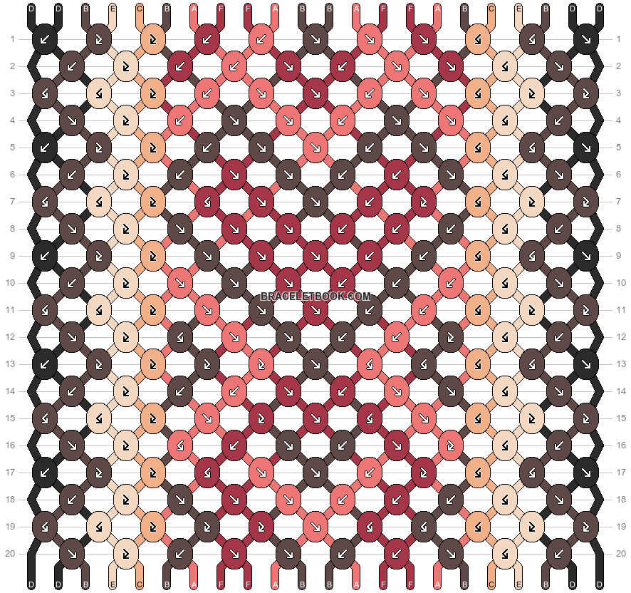 Normal pattern #168370 variation #352511 pattern
