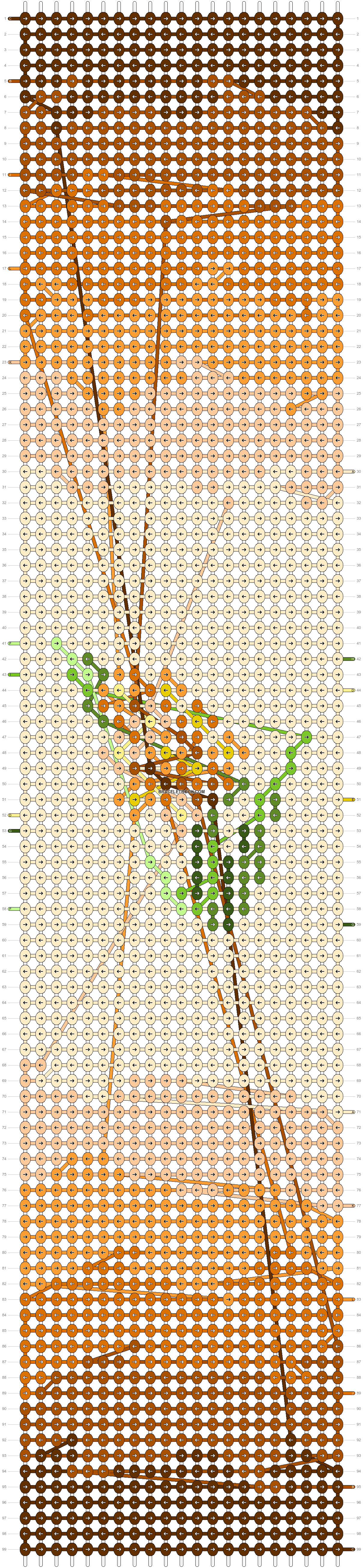 Alpha pattern #171722 variation #352514 pattern