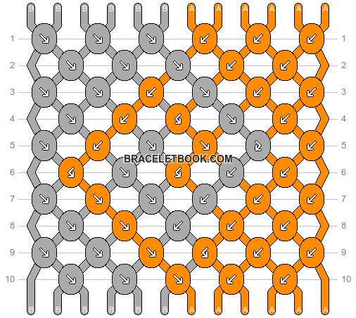 Normal pattern #25105 variation #352521 pattern