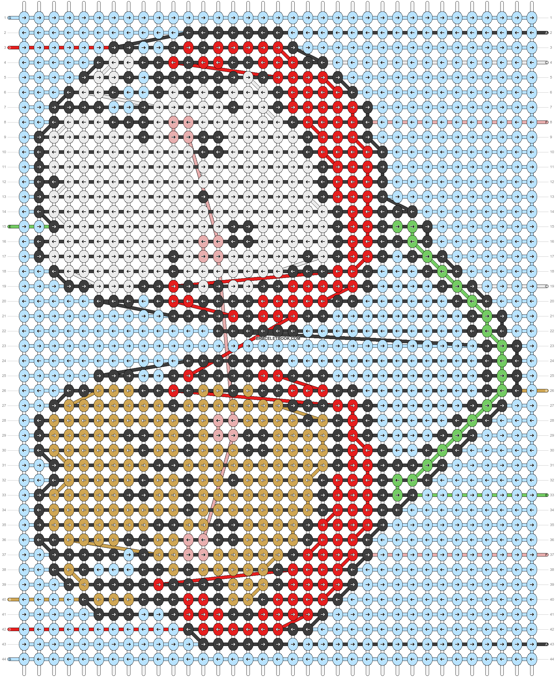 Alpha pattern #171759 variation #352526 pattern