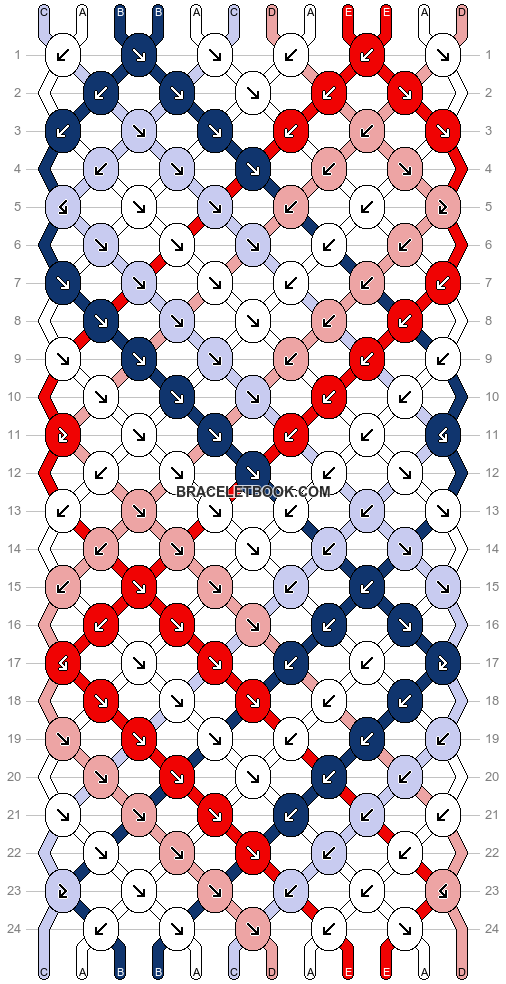 Normal pattern #94297 variation #352530 pattern