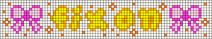 Alpha pattern #168776 variation #352531