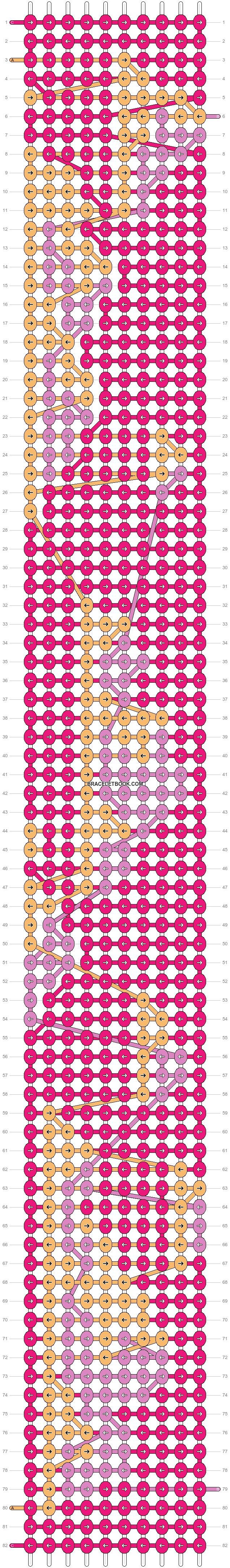Alpha pattern #34719 variation #352532 pattern