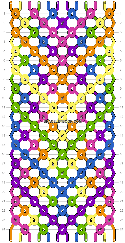Normal pattern #23207 variation #352533 pattern
