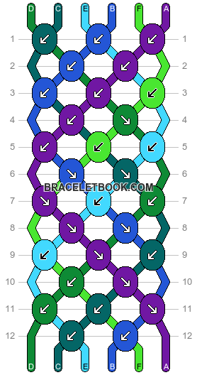 Normal pattern #131648 variation #352535 pattern