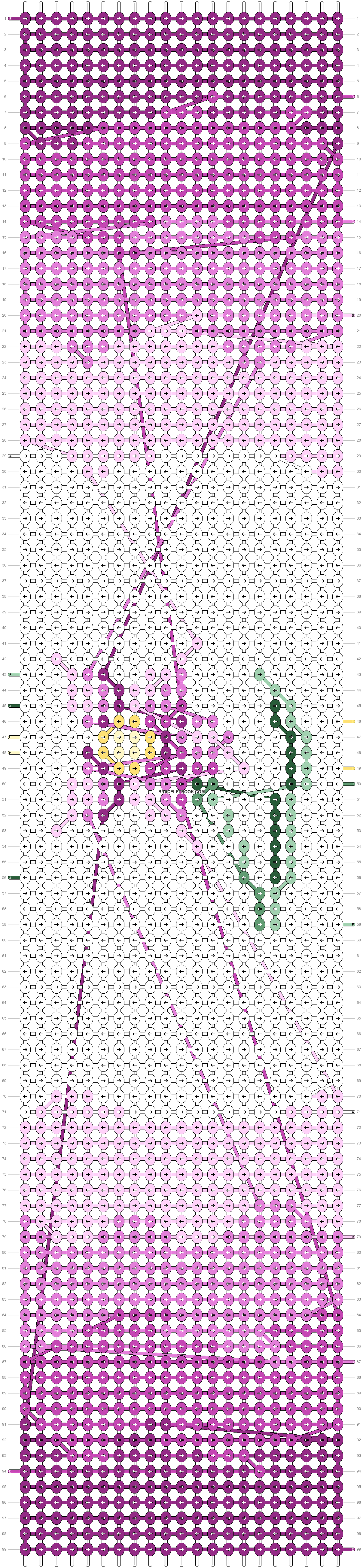 Alpha pattern #171760 variation #352538 pattern