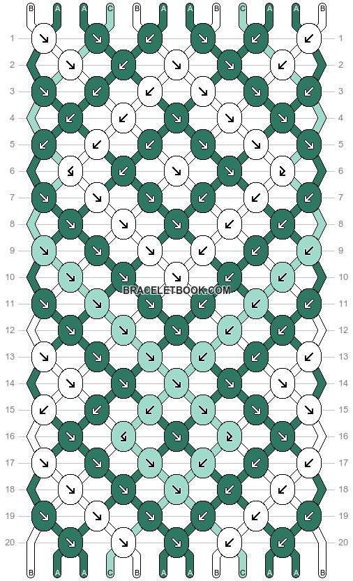 Normal pattern #109888 variation #352540 pattern