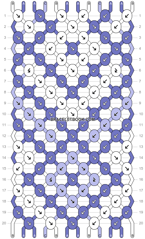 Normal pattern #109890 variation #352542 pattern