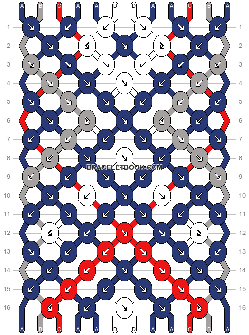 Normal pattern #101201 variation #352545 pattern