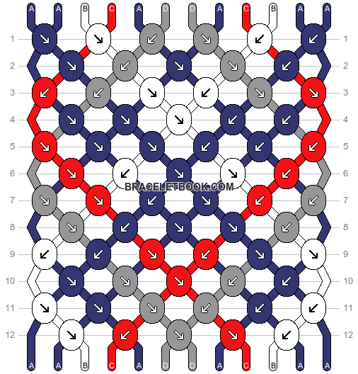 Normal pattern #73058 variation #352546 pattern