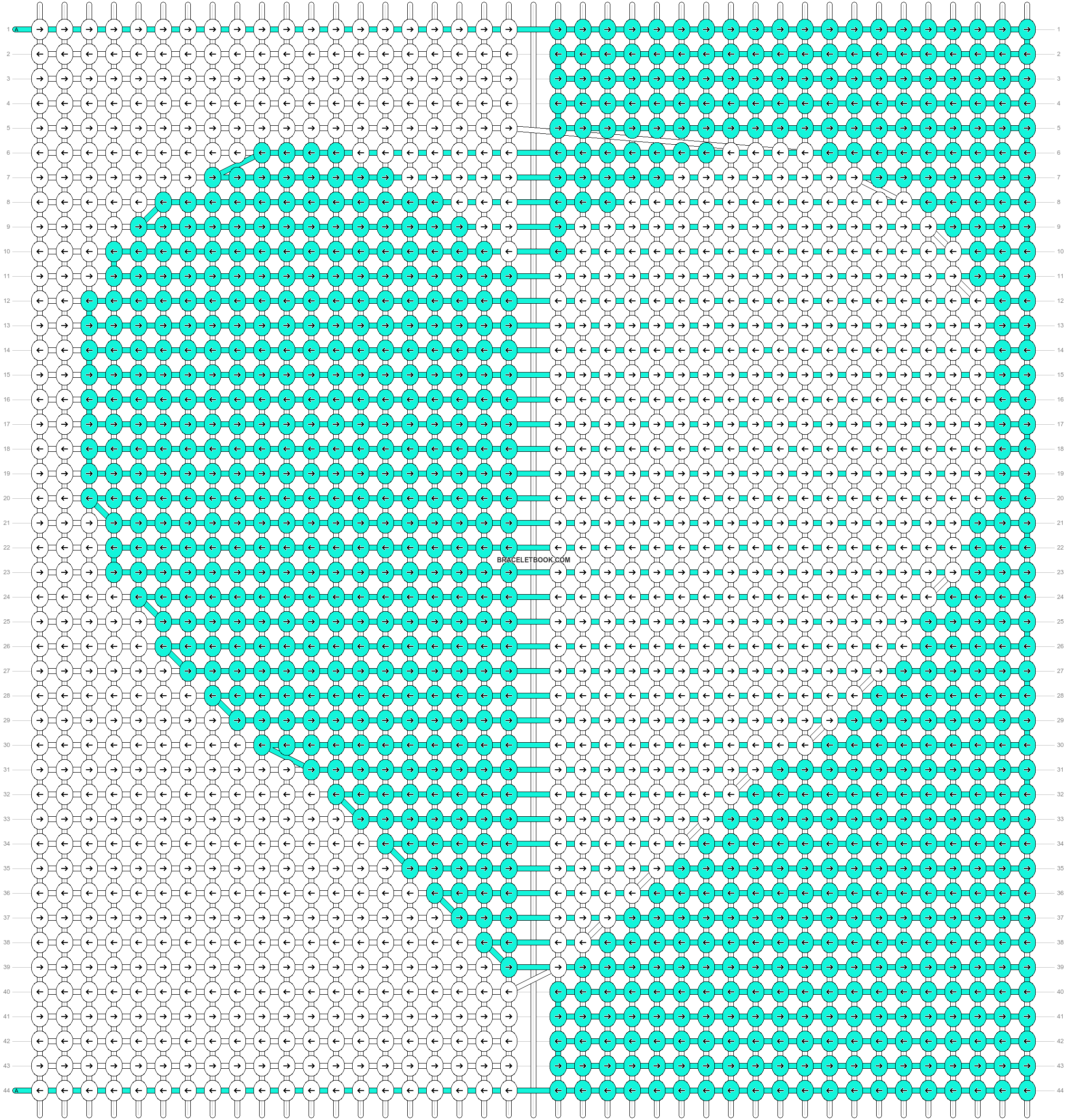 Alpha pattern #170489 variation #352549 pattern