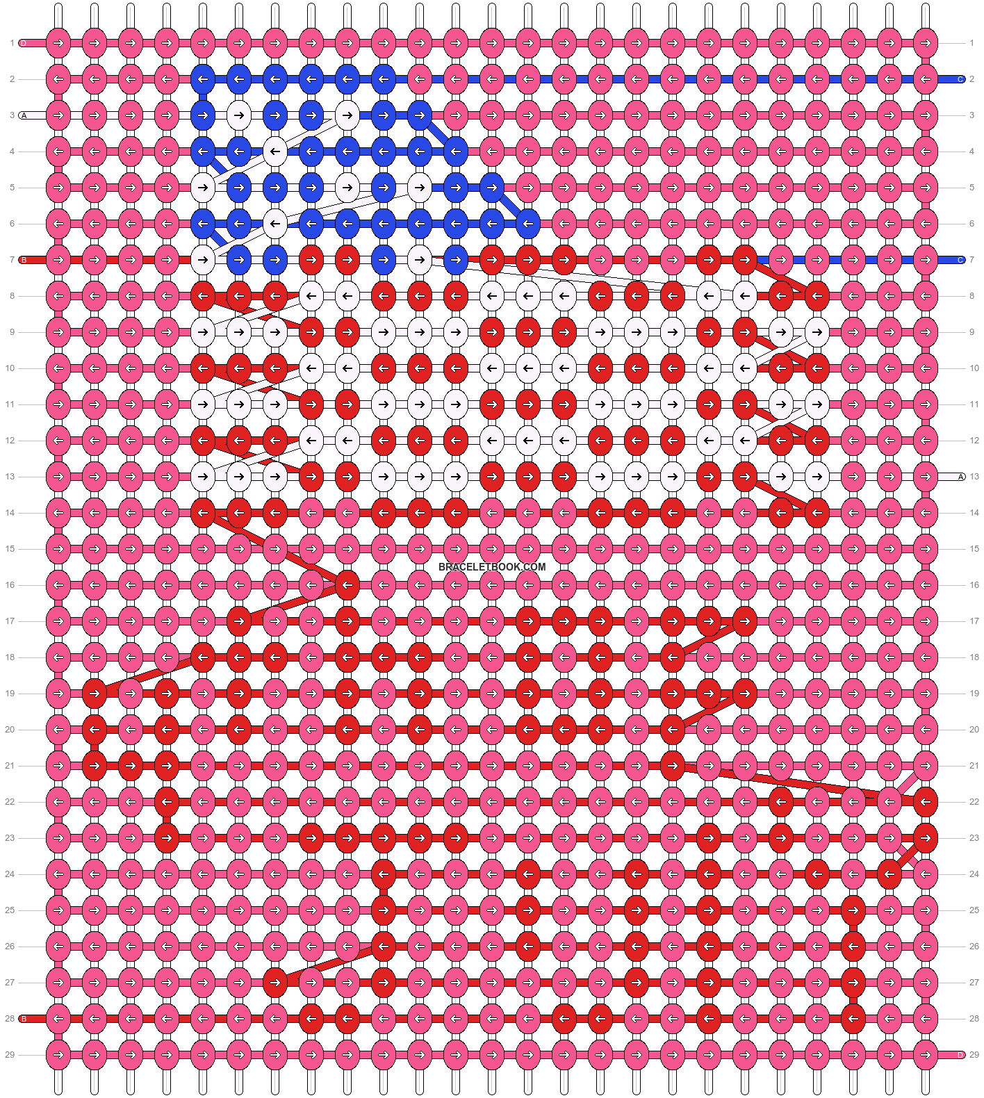 Alpha pattern #171731 variation #352553 pattern