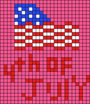 Alpha pattern #171731 variation #352553