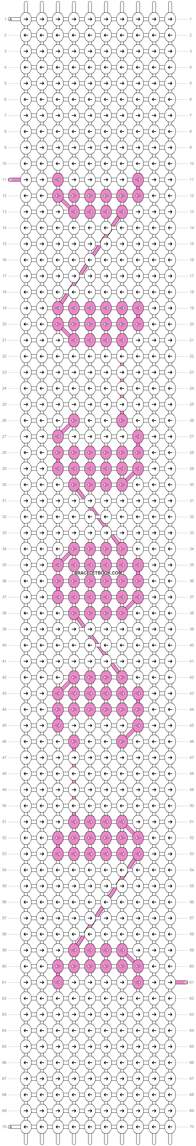 Alpha pattern #171502 variation #352563 pattern