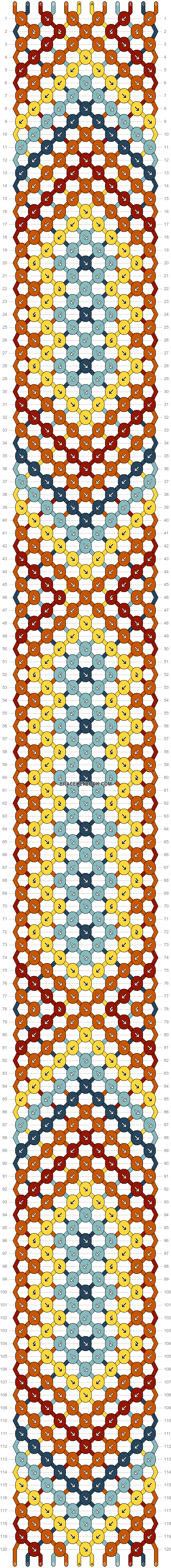 Normal pattern #125442 variation #352573 pattern