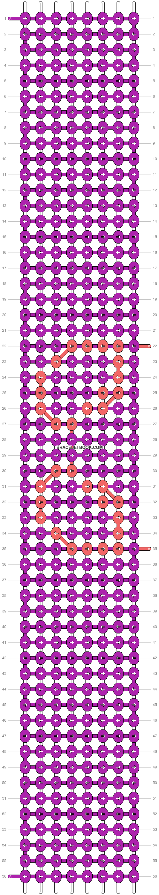 Alpha pattern #151153 variation #352580 pattern