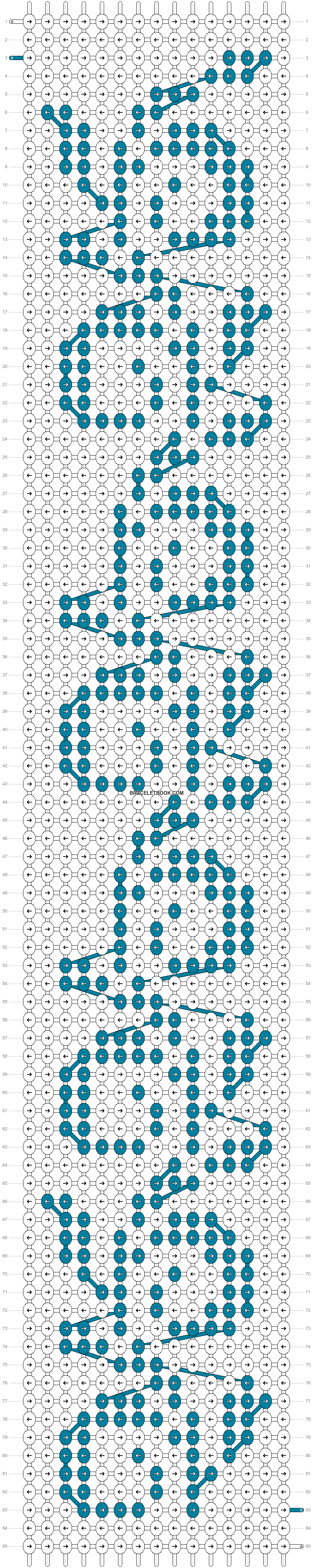 Alpha pattern #42366 variation #352581 pattern