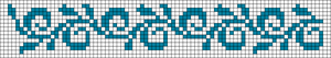 Alpha pattern #42366 variation #352581