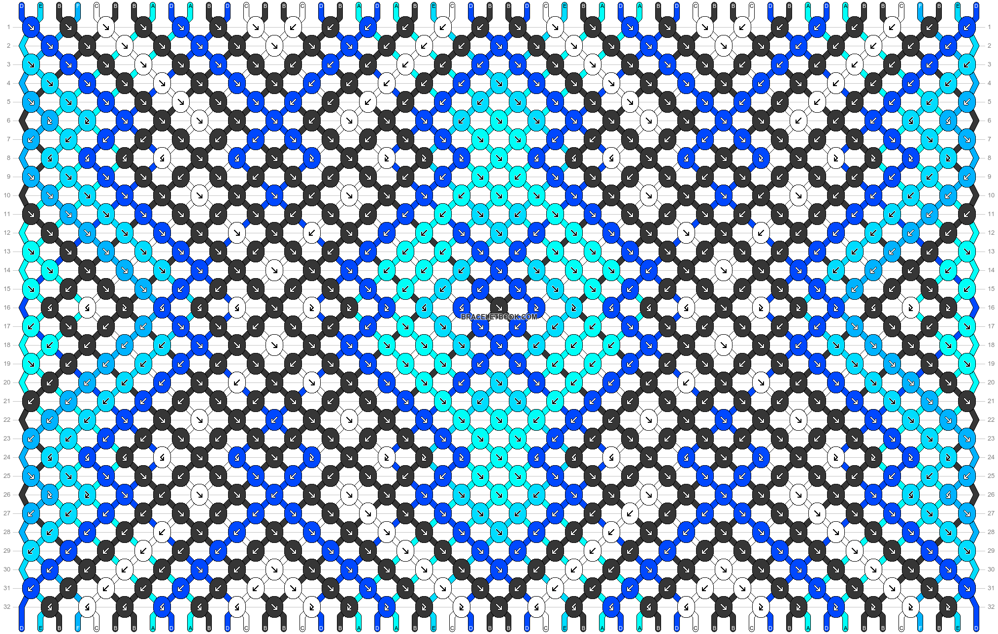 Normal pattern #118096 variation #352583 pattern