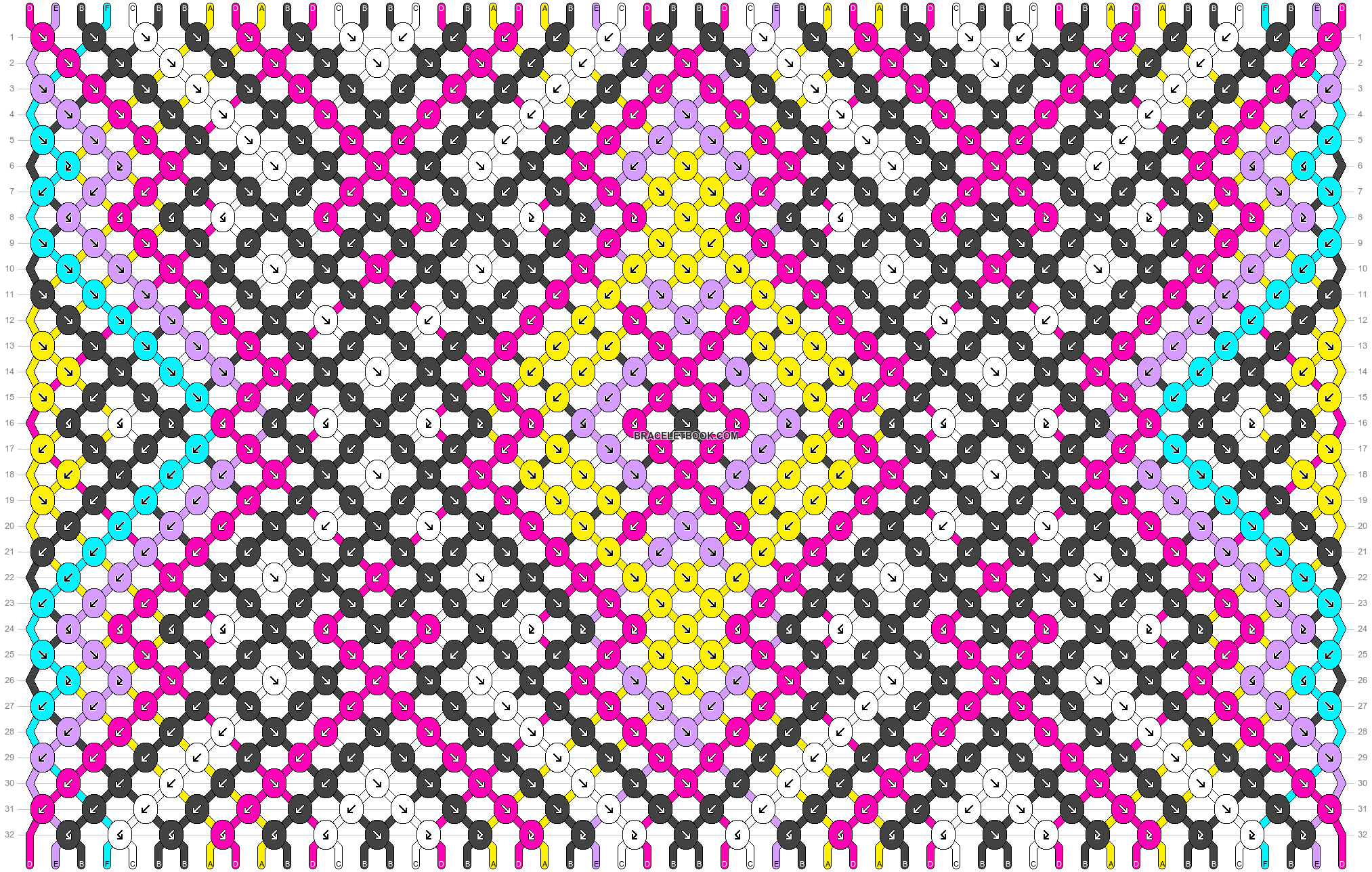Normal pattern #118096 variation #352585 pattern