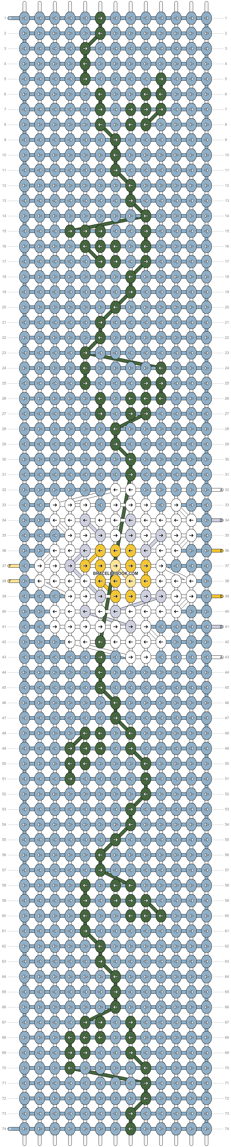 Alpha pattern #147484 variation #352593 pattern