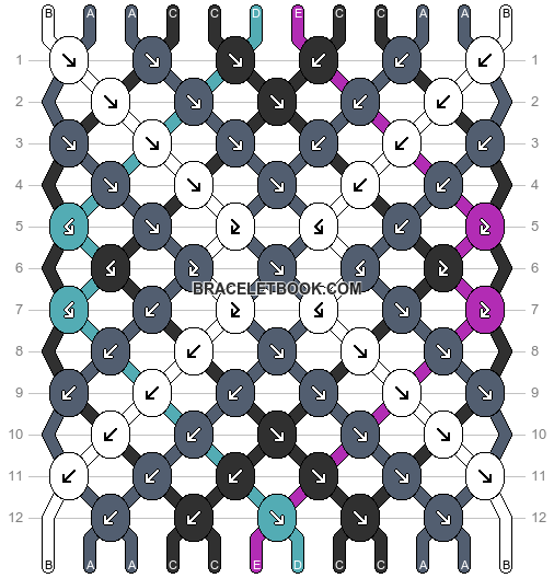 Normal pattern #134924 variation #352598 pattern
